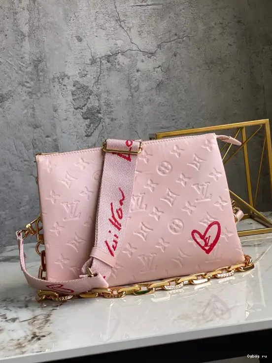 LOUIS VUITTON -COUSSIN LIMITED EDITION PM 0704